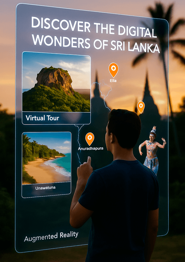 Sri Lankan scenery